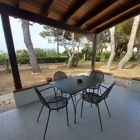Blu Vacanze Residence Favignana Exterior foto
