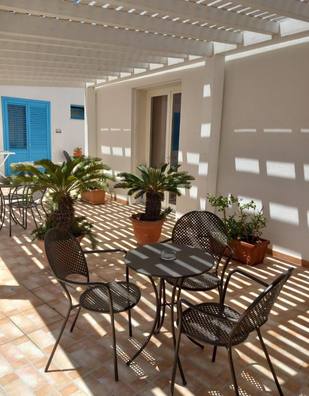 Blu Vacanze Residence Favignana Exterior foto