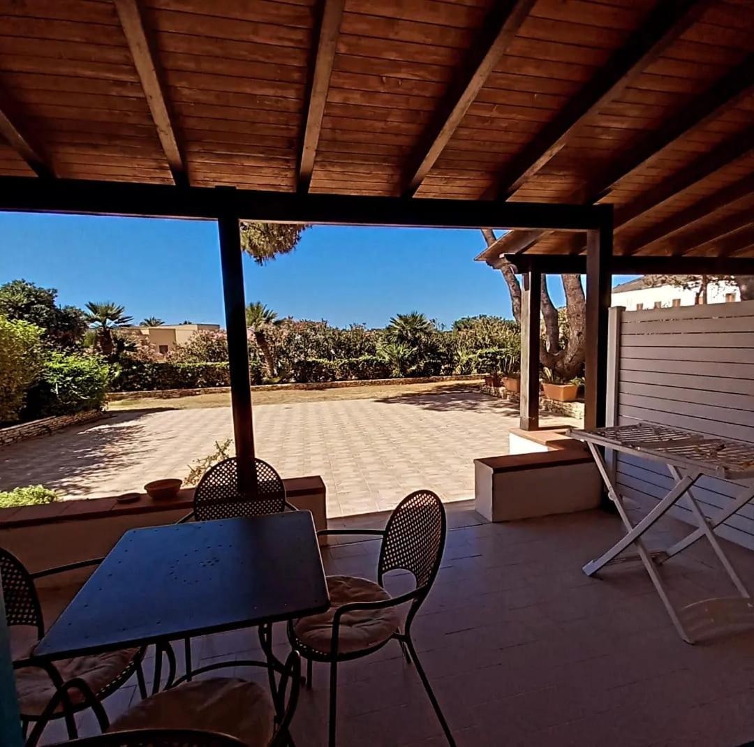 Blu Vacanze Residence Favignana Exterior foto
