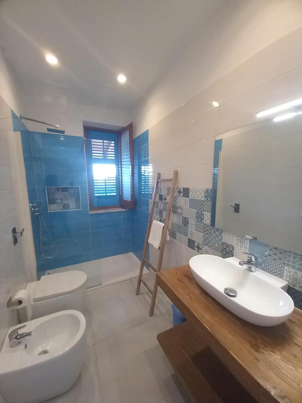 Blu Vacanze Residence Favignana Exterior foto