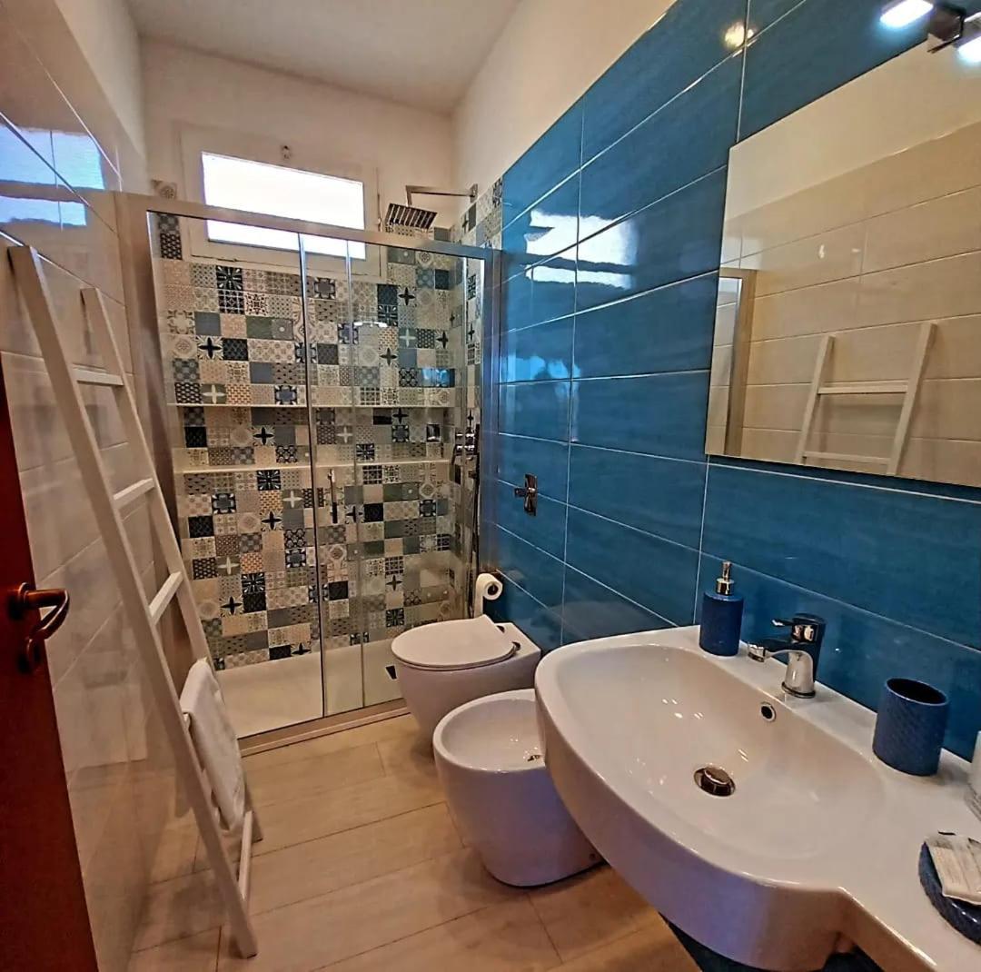 Blu Vacanze Residence Favignana Exterior foto