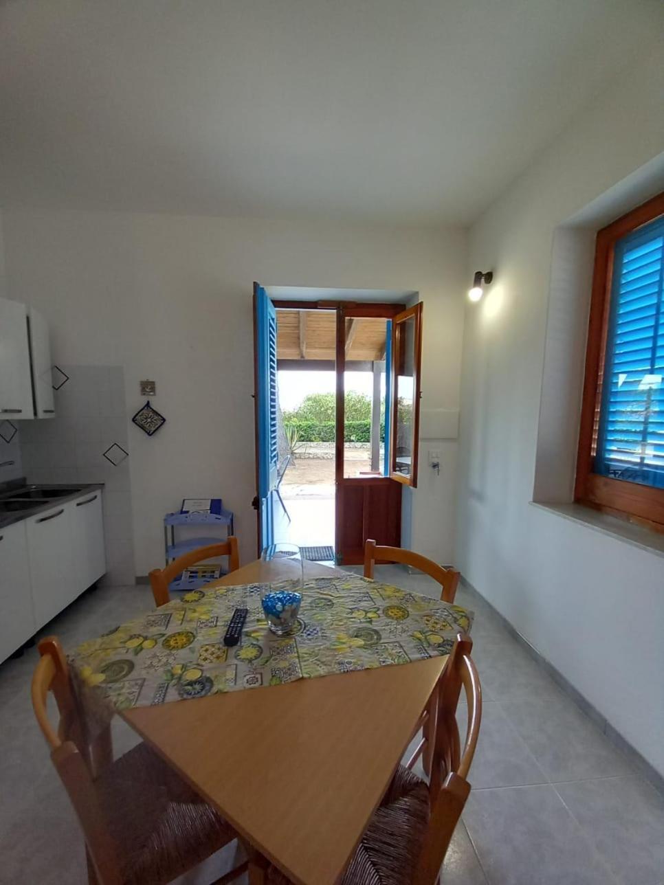 Blu Vacanze Residence Favignana Exterior foto