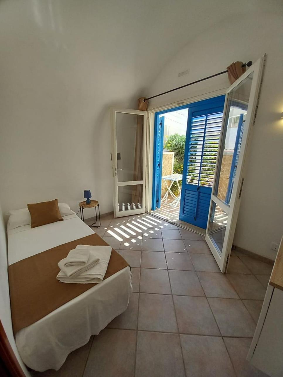 Blu Vacanze Residence Favignana Exterior foto