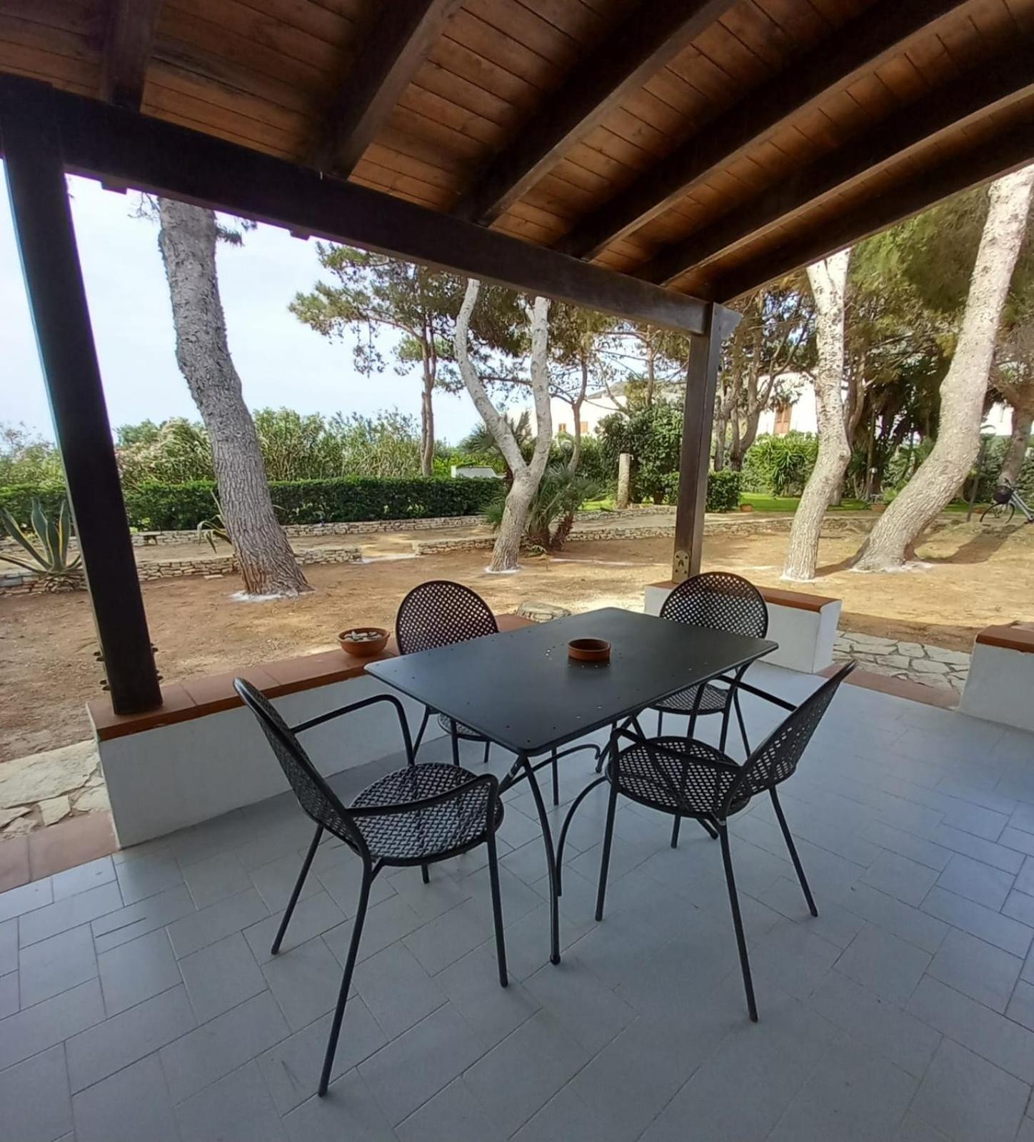 Blu Vacanze Residence Favignana Exterior foto