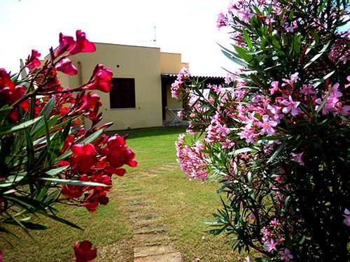 Blu Vacanze Residence Favignana Exterior foto